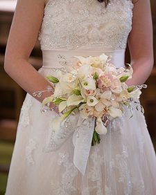 bride's bouquet 1