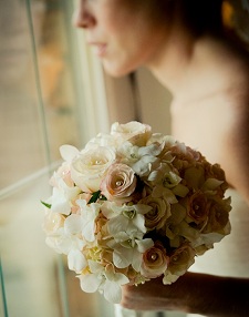 brides bouquet