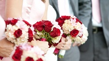 bridesmaids bouquets