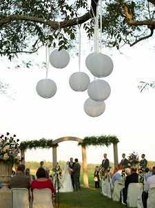 ceremony lanterns