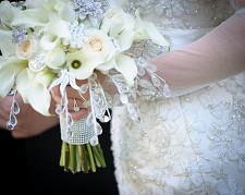 bride's bouquet 3