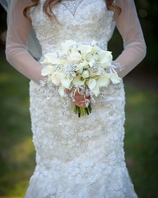 bride's bouquet 4