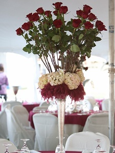 reception flowers 3