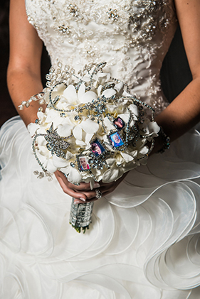 bride's bouquet